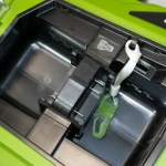 Masina de tuns iarba pe 2 acumulatori PLM20 PROCRAFT