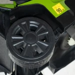 Masina de tuns iarba pe 2 acumulatori PLM22 PROCRAFT