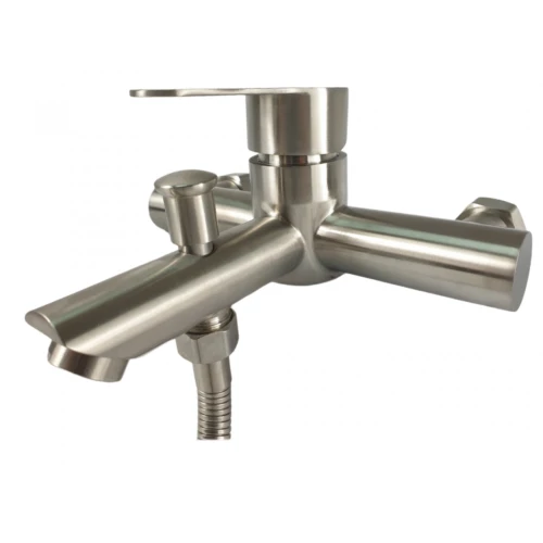 MIXXUS DAX-009, baterie baie din otel inoxidabil