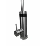 MIXXUS Electra 340-ES robinet instant electric pentru apa, 3 kW din plastic si otel inoxidabil