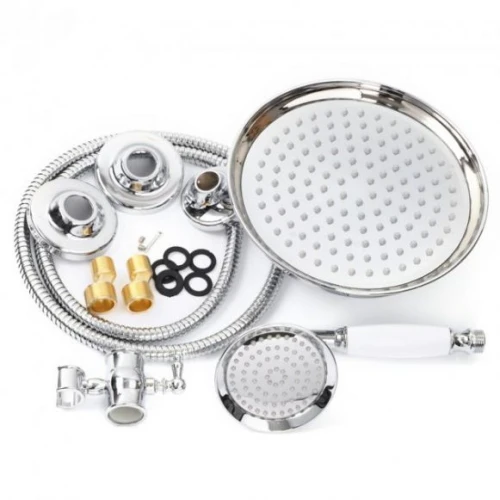 MIXXUS PREMIUM VINTAGE 009-J baterie baie cu coloana de dus din alama