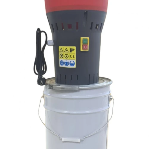 Moara electrica pentru cereale 25L Elefant