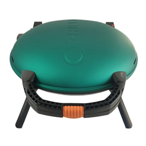 O-GRILL 600 VERDE, gratar portabil