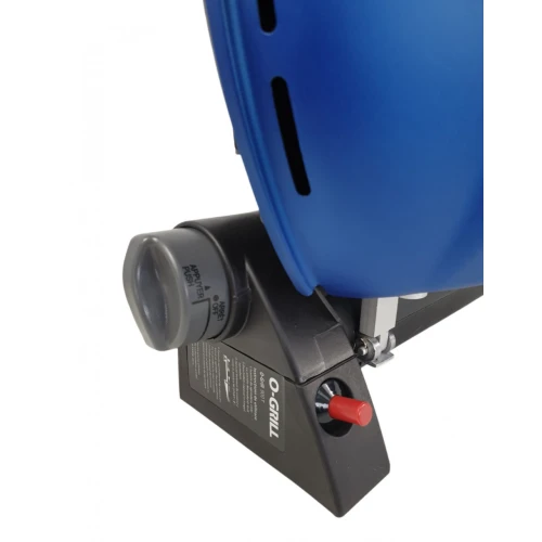 O-GRILL 900 ALBASTRU, gratar portabil