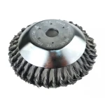 Perie de sarma motocoasa 200 mm, Elefant