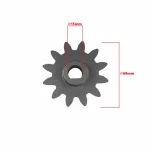 Pinion angrenare pentru betoniere Elefant EB-165L si EB-230L, Elefant