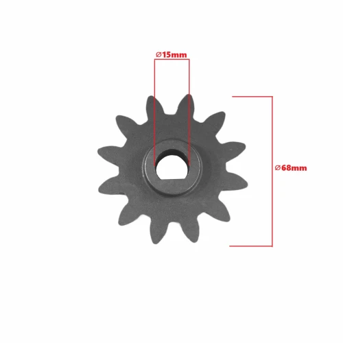 Pinion angrenare pentru betoniere Elefant EB-165L si EB-230L, Elefant