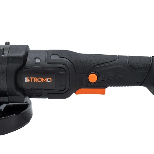 Polizor unghiular pe acumulator Stromo AGA216 4 Ah, 20 V , 7450 rot/min , Brushless