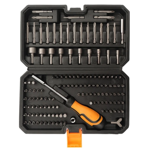 Set trusa biti,139 piese ROTOR RHT139