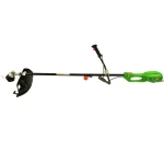 Trimmer Procraft GT2200, motocoasa electrica 1200 W, cu Disc