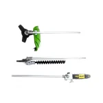 Trimmer Procraft PTA20/2, Motocoasa electrica pe acumulator, 2x20V / 4Ah