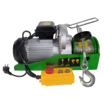 Troliu electric palan Procraft TP1000, 1600W, cu kit montare Greutate 1000kg