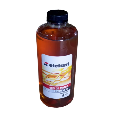 ULEI 4T SAE 15W40 API SG/CD 1L, Elefant