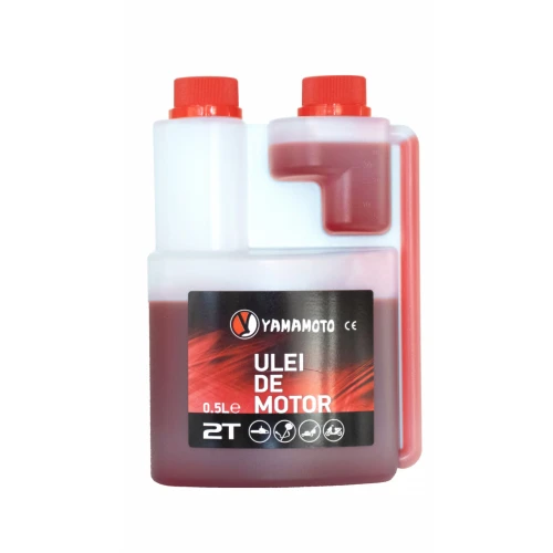 ULEI YAMAMOTO 2T ROSU 0.5L