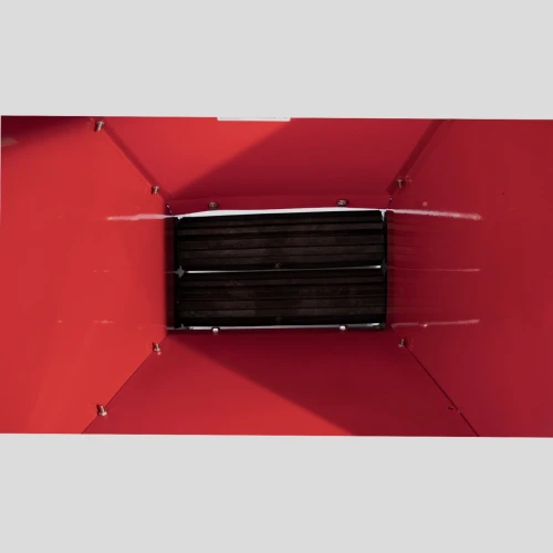 Zdrobitor electric pentru struguri Elefant HGP-60 700 W, 550 kg/h , 2900 rot/min