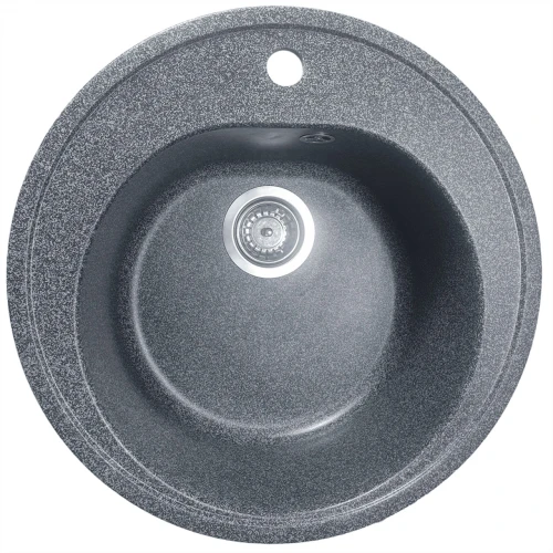 Chiuveta de bucătărie Elefant Premium Luna, Grafit , 510 mm