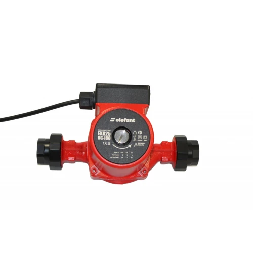 Pompa de recirculare , 100W , EXR25 6G-180 Elefant