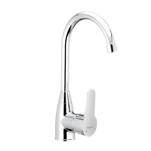 Baterie bucatarie din plastic PLAMIX Mario-011 Chrome