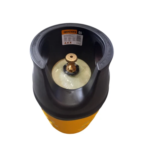 BUTELIE DE COMPOZIT 26.2 L LPG, G5 ROTOR