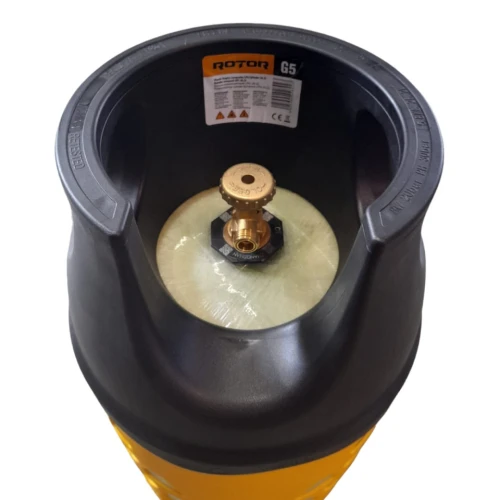 BUTELIE DE COMPOZIT 26.2 L LPG, G5 ROTOR