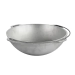 Ceaun asiatic aluminiu alimentar, capacitate 6 litri BRIZOLL