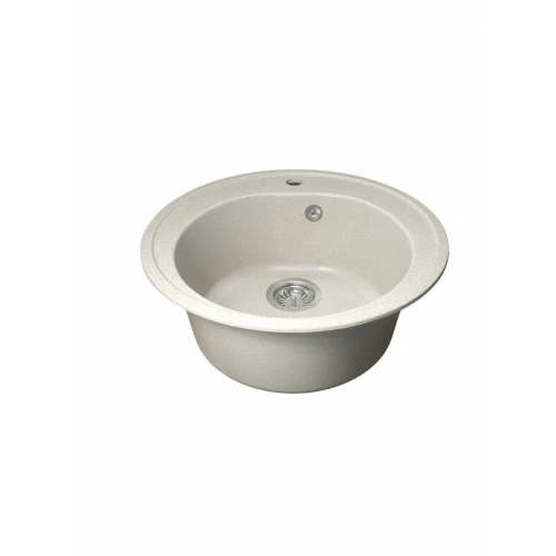 Chiuveta de bucătărie Elefant Premium Luna, Safari bej , 510 mm