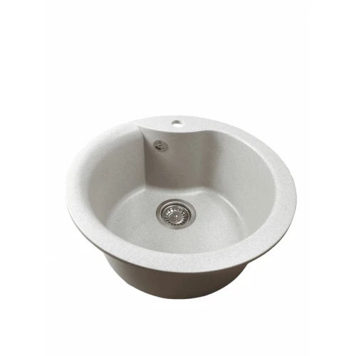 Chiuveta de bucătărie Elefant Premium Turas 480 , Safari bej 482 mm