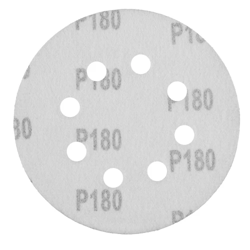 Disc abraziv pentru slefuitor cu excentric ROTOR 125 P180 set 5