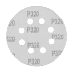 Disc abraziv pentru slefuitor cu excentric ROTOR 125 P320 set 5