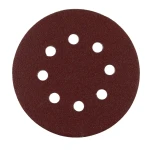 Disc abraziv pentru slefuitor cu excentric ROTOR 125 P80 set 5