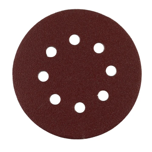 Disc abraziv pentru slefuitor cu excentric ROTOR 125 P80 set 5