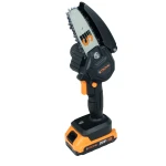 Fierăstrău cu lanț pe acumulator AAS20 STROMO, 2x lame, 2 x lanturi