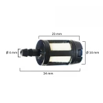 Filtru benzina motocoasa 2001-1, Elefant