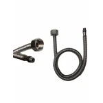 Furtun de dus Furtun de dus flexibil F1/2 -M10 - 60 cm