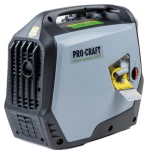Generator invertor in 4 timpi, monocilindric, cu racire fortata cu aer PROCRAFT IGP25