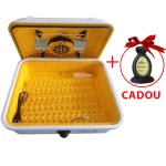 Incubator de uz casnic TEPLUSHA EU 88 220/50, podusul contine TV 5.5 lei, 5.2 kg