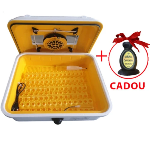 Incubator de uz casnic TEPLUSHA EU 88 220/50, podusul contine TV 5.5 lei, 5.2 kg