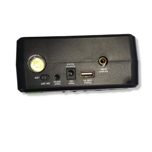 JSAP-12 Redresor cu compresor auto portabil PROCRAFT PROCRAFT