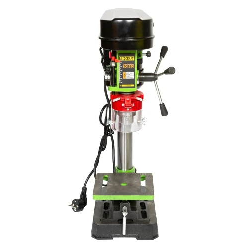 Masina de găurit cu coloana Procraft BD1550