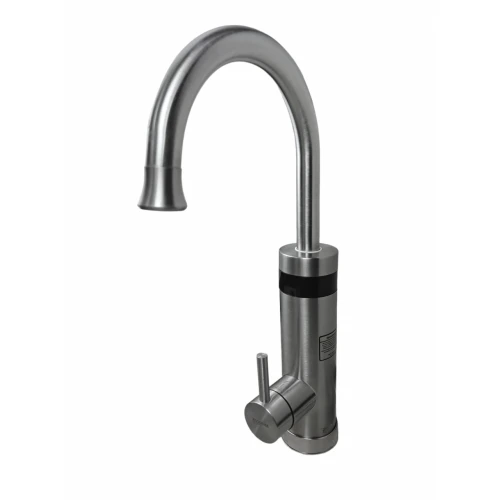 MIXXUS Electra 340-ES robinet instant electric pentru apa, 3 kW din plastic si otel inoxidabil