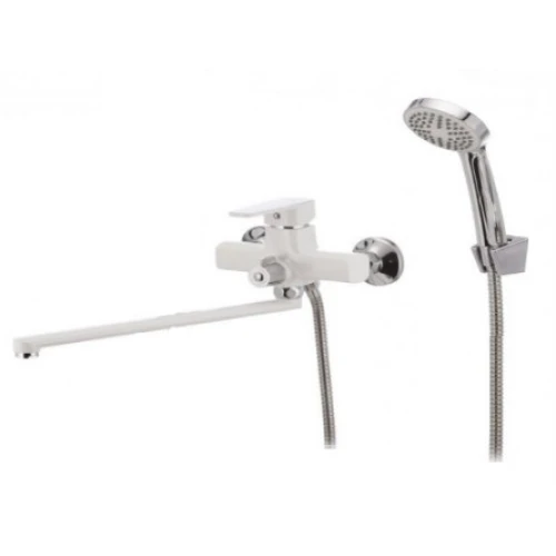 MIXXUS MISSOURI 006-25CM EURO (WHITE) baterie baie din alama