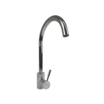 MIXXUS SUS-011 CHROME, baterie bucatarie din otel inoxidabil