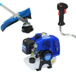 Motocoasa pe benzina BAIKAL BK5500, 4.7CP, 2T, 10000rpm