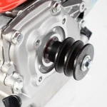 Motor pe benzina Elefant GX200, 6.5 CP, 196 cc, Profesional 4 timpi, Ax 20 mm