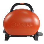 O-GRILL 500 ORANGE, gratar portabil