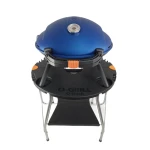 O-GRILL 900 ALBASTRU, gratar portabil