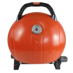O-GRILL 900 ORANGE, gratar portabil
