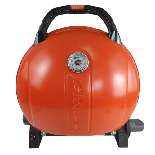 O-GRILL 900 ORANGE, gratar portabil