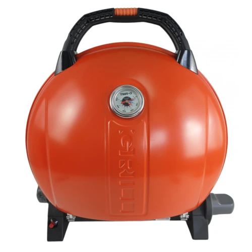 O-GRILL 900 ORANGE, gratar portabil
