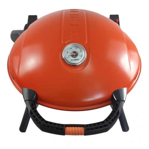 O-GRILL 900 ORANGE, gratar portabil